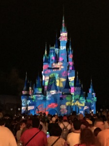 Cinderella's Castle at Disney's Magic Kingdom- photo by J. Anzalone @ http://joeanzalonephotography.com