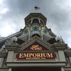 The Emporium at Magic Kingdom photo by J. Anzalone @ http://josephanzalone.photography